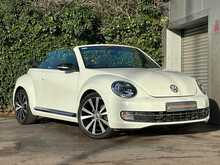 Volkswagen Beetle TDI BlueMotion Tech Sport - U1250
