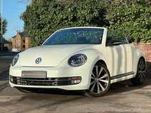 Volkswagen Beetle TDI BlueMotion Tech Sport - U1250
