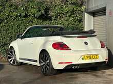 Volkswagen Beetle TDI BlueMotion Tech Sport - U1250