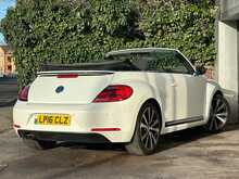 Volkswagen Beetle TDI BlueMotion Tech Sport - U1250