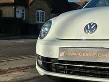 Volkswagen Beetle TDI BlueMotion Tech Sport - U1250