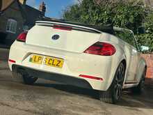 Volkswagen Beetle TDI BlueMotion Tech Sport - U1250