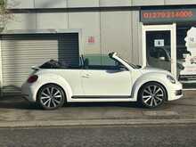 Volkswagen Beetle TDI BlueMotion Tech Sport - U1250