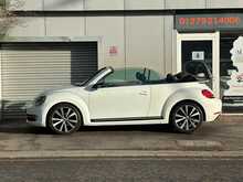 Volkswagen Beetle TDI BlueMotion Tech Sport - U1250
