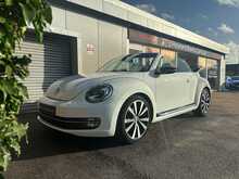 Volkswagen Beetle TDI BlueMotion Tech Sport - U1250