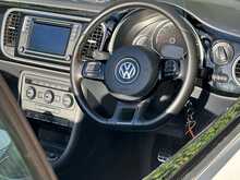 Volkswagen Beetle TDI BlueMotion Tech Sport - U1250