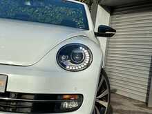 Volkswagen Beetle TDI BlueMotion Tech Sport - U1250