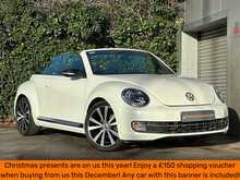 Volkswagen Beetle TDI BlueMotion Tech Sport - U1250
