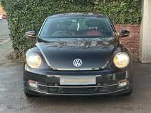 Volkswagen Beetle TSI Design - U1256