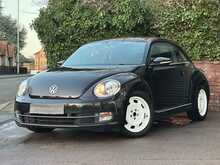 Volkswagen Beetle TSI Design - U1256