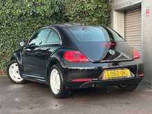 Volkswagen Beetle TSI Design - U1256