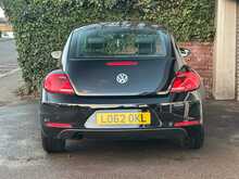 Volkswagen Beetle TSI Design - U1256