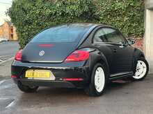 Volkswagen Beetle TSI Design - U1256