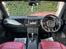 Volkswagen Beetle TSI Design - U1256