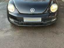 Volkswagen Beetle TSI Design - U1256
