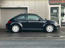 Volkswagen Beetle TSI Design - U1256