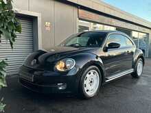 Volkswagen Beetle TSI Design - U1256
