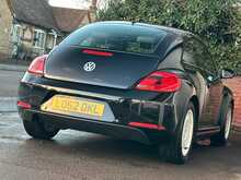 Volkswagen Beetle TSI Design - U1256