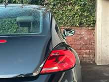 Volkswagen Beetle TSI Design - U1256