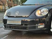 Volkswagen Beetle TSI Design - U1256