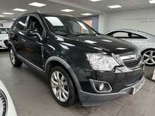 Vauxhall Antara CDTi SE - U1259