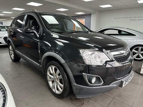 2.2 CDTi SE SUV 5dr Diesel Manual 4WD Euro 5 (s/s) (SNav) (184 ps)