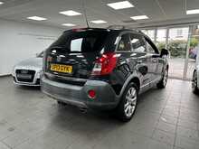 Vauxhall Antara CDTi SE - U1259