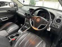 Vauxhall Antara CDTi SE - U1259