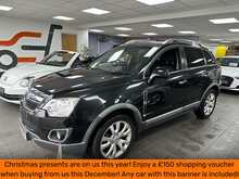 Vauxhall Antara CDTi SE - U1259
