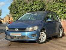 Volkswagen Golf SV TSI BlueMotion Tech SE - U1260