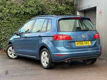 Volkswagen Golf SV TSI BlueMotion Tech SE - U1260