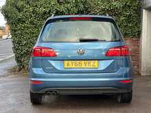 Volkswagen Golf SV TSI BlueMotion Tech SE - U1260