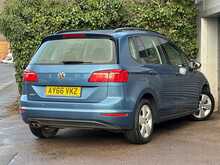 Volkswagen Golf SV TSI BlueMotion Tech SE - U1260