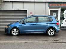 Volkswagen Golf SV TSI BlueMotion Tech SE - U1260