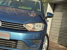 Volkswagen Golf SV TSI BlueMotion Tech SE - U1260