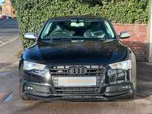 Audi S5 TFSI V6 Black Edition - U1261