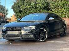 Audi S5 TFSI V6 Black Edition - U1261