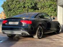 Audi S5 TFSI V6 Black Edition - U1261