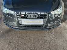 Audi S5 TFSI V6 Black Edition - U1261