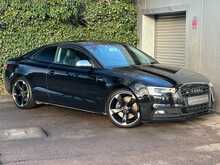 Audi S5 TFSI V6 Black Edition - U1261