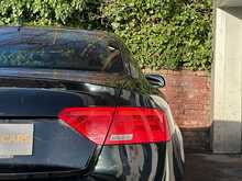 Audi S5 TFSI V6 Black Edition - U1261