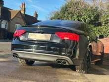 Audi S5 TFSI V6 Black Edition - U1261