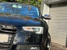 Audi S5 TFSI V6 Black Edition - U1261