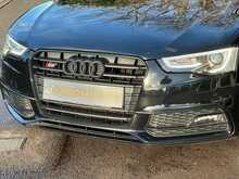Audi S5 TFSI V6 Black Edition - U1261