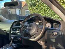 Audi S5 TFSI V6 Black Edition - U1261