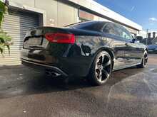 Audi S5 TFSI V6 Black Edition - U1261