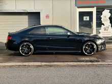 Audi S5 TFSI V6 Black Edition - U1261