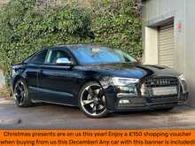 Audi S5 TFSI V6 Black Edition - U1261