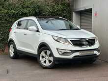 Kia Sportage CRDi KX-2 - U1265