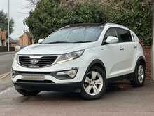 Kia Sportage CRDi KX-2 - U1265